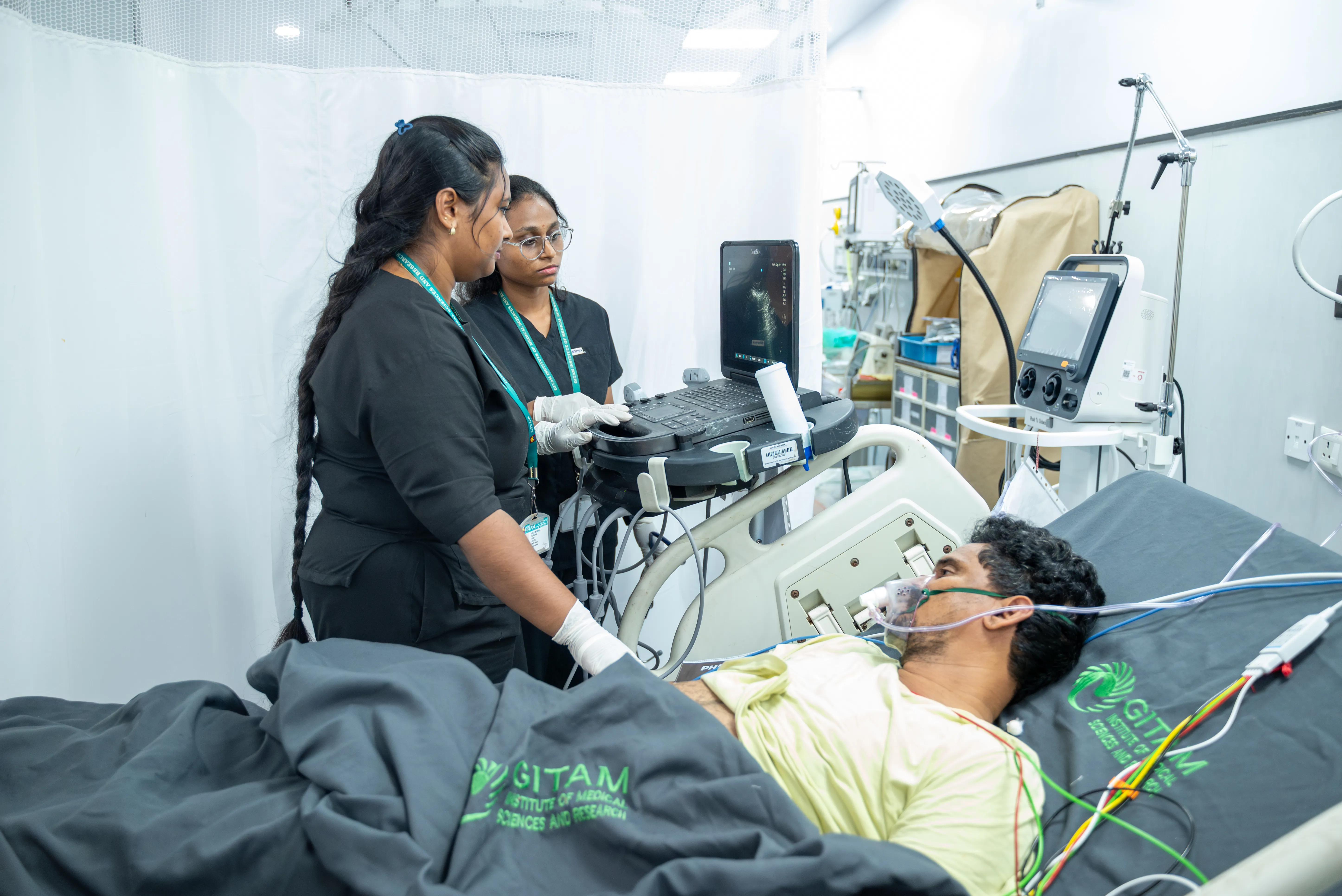 GITAM Visakhapatnam Lab photo 8